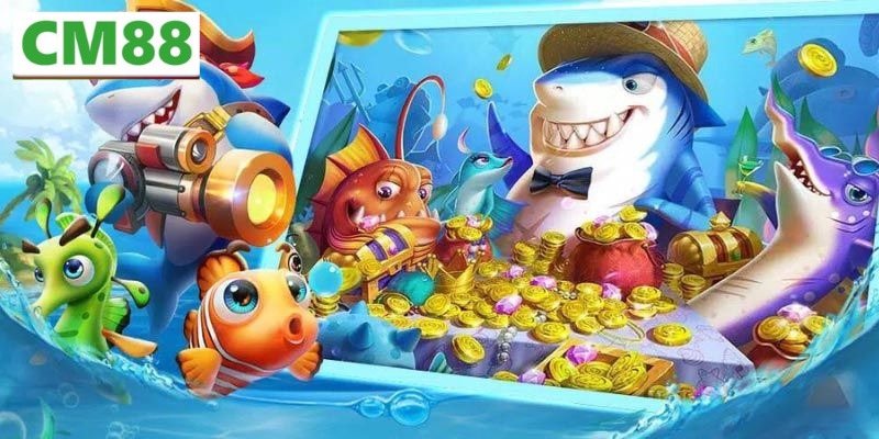 Giới thiệu tổng quan về Bắn Cá 999